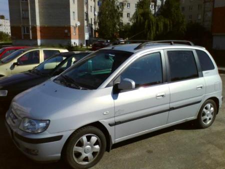 Hyundai Matrix