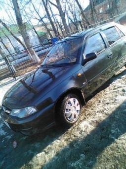 Daewoo Nexia