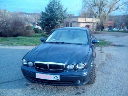 Jaguar X-type