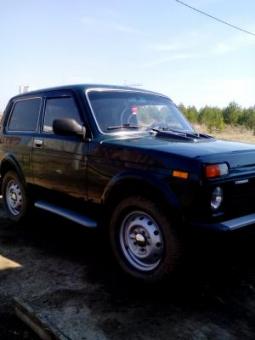 ВАЗ Нива 4x4