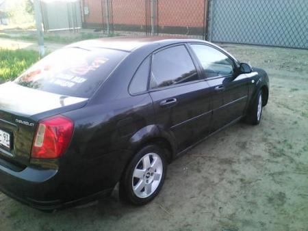 Chevrolet Lacetti