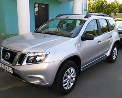 Nissan Terrano