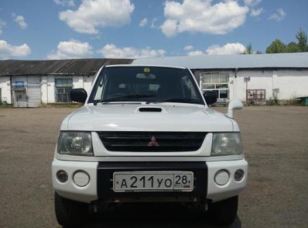 Mitsubishi Pajero Mini