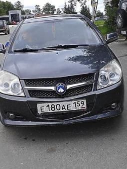 GEELY Прочие