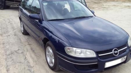 Opel Omega