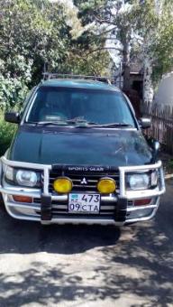 Mitsubishi RVR