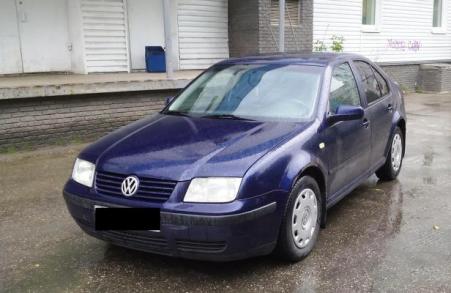 Volkswagen Bora