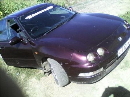 Honda Integra Coupe