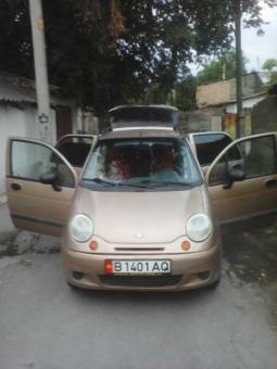 Daewoo Matiz