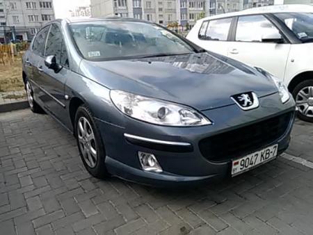 Peugeot 407