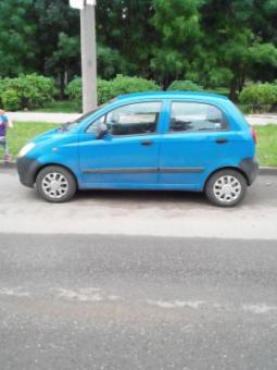 Chevrolet Spark