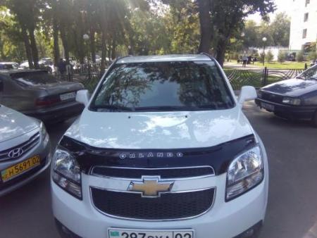 Chevrolet Прочие