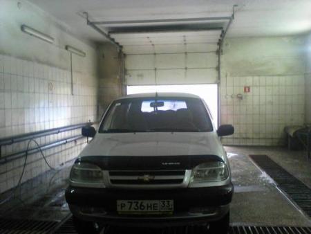 Chevrolet Niva