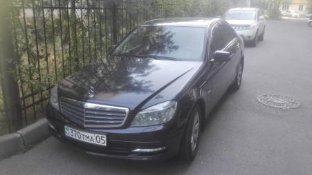 Mercedes-Benz C