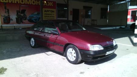 Opel Omega