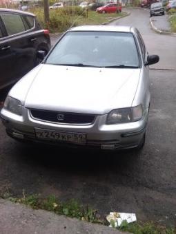Honda Domani