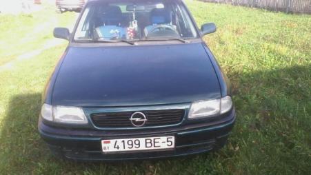 Opel Astra