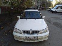 Nissan Bluebird Sylphy