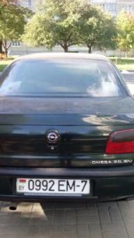 Opel Omega