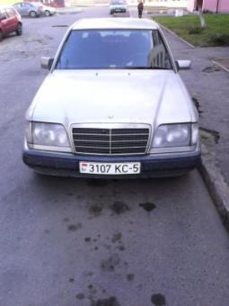 Mercedes-Benz E