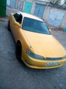 Toyota Mark II