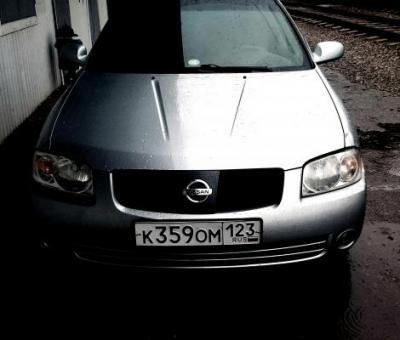 Nissan Sentra