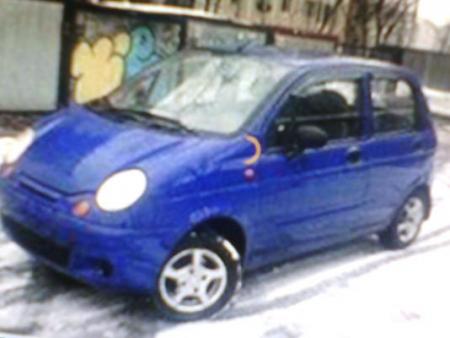 Daewoo Matiz