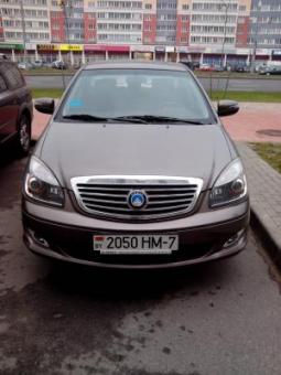 GEELY Прочие