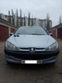 Peugeot 206