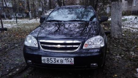 Chevrolet Lacetti