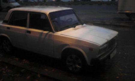 ВАЗ 2107