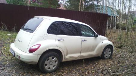 Chrysler PT Cruiser