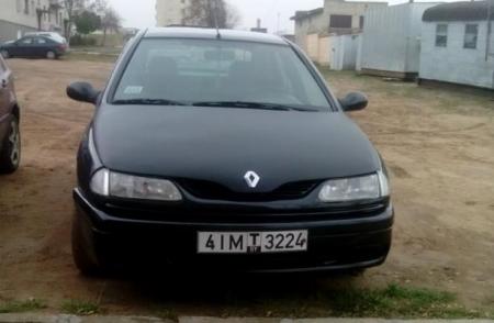 Renault Laguna