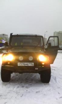УАЗ 469