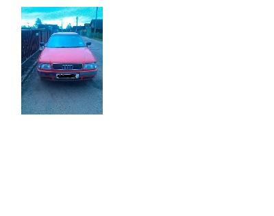 Audi 80