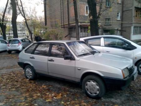 ВАЗ 21099