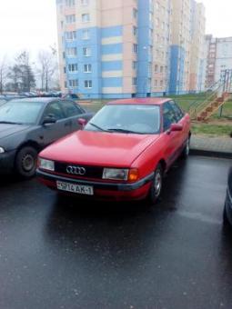Audi 80