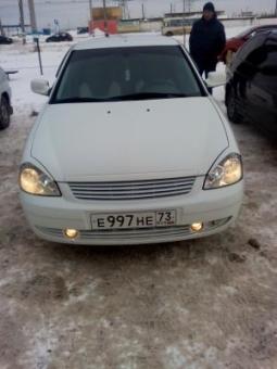 ВАЗ Priora