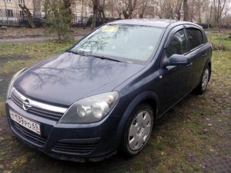 Opel Agila