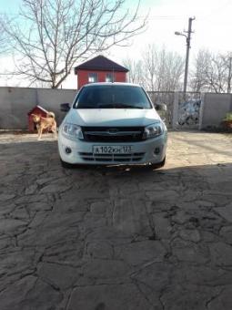 ВАЗ Granta