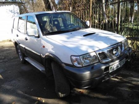 Nissan Terrano