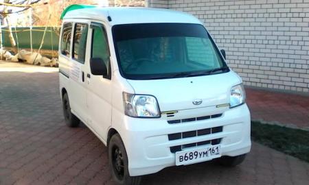 Daihatsu Прочие