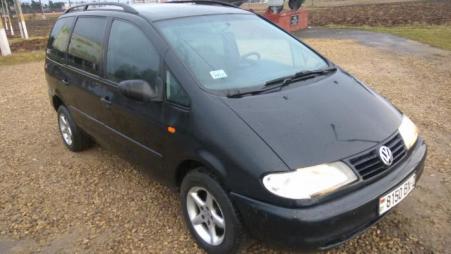Volkswagen Sharan