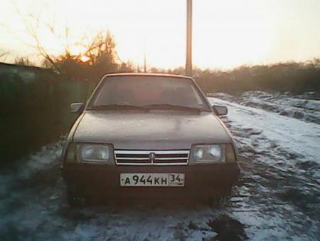 ВАЗ 2109