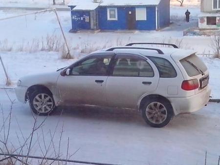 Nissan Pulsar