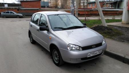 ВАЗ Kalina