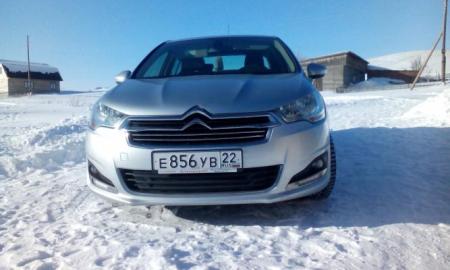 Citroen C4