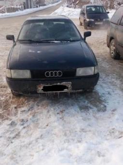Audi 80
