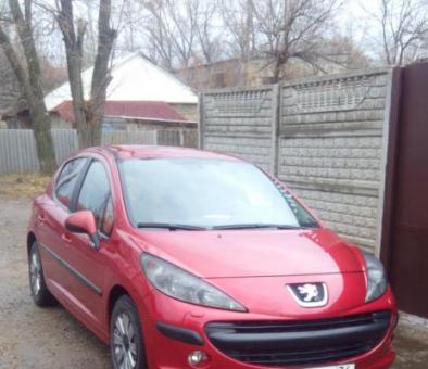 Peugeot 207
