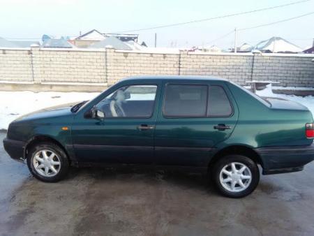 Volkswagen Vento